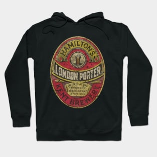 HAMILTONS LONDON PORTER BEER Hoodie